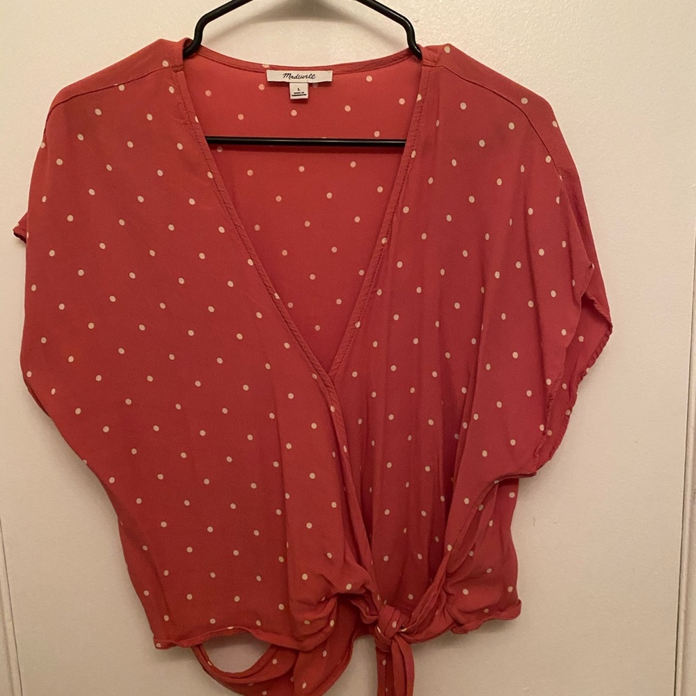 Madewell Blouse